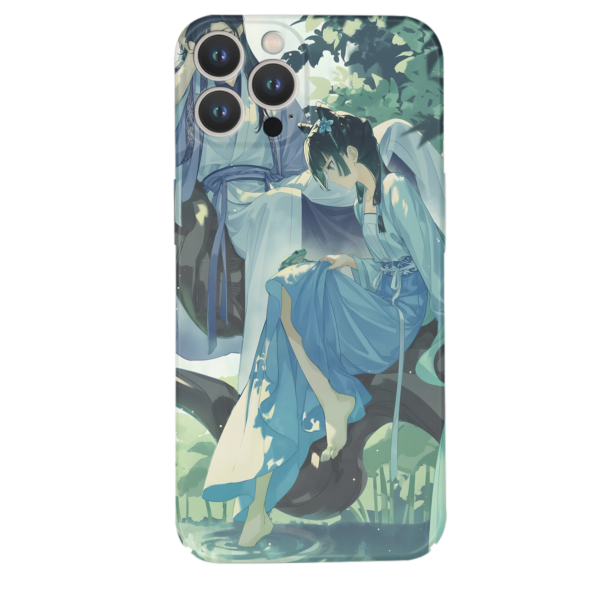 （画像用） 薬屋のひとりごと The Apothecary Diaries 【iPhone 14シリーズ対応】ハードケース